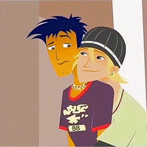 6teen jude and jonesy.